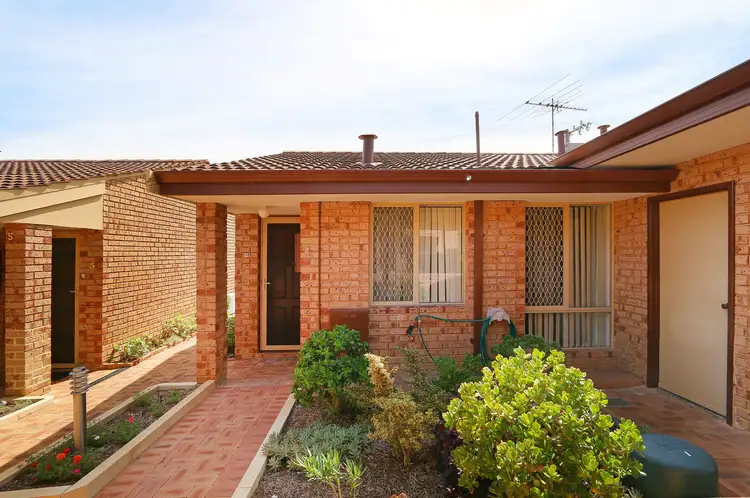 Second view of Homely villa listing, 4/11-15 Petterson Avenue, Samson WA 6163