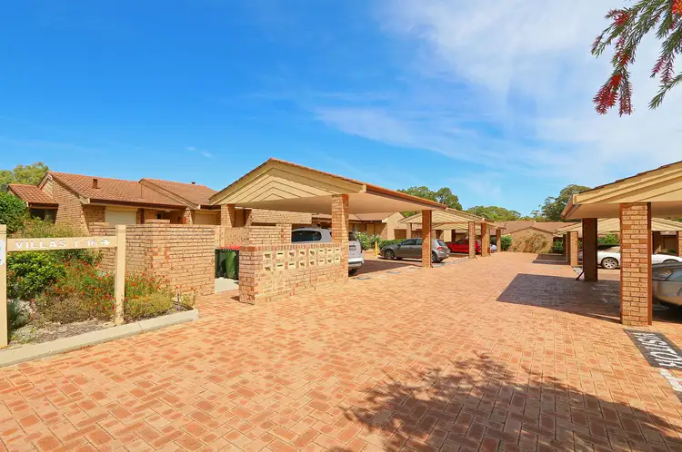 Fourth view of Homely villa listing, 4/11-15 Petterson Avenue, Samson WA 6163