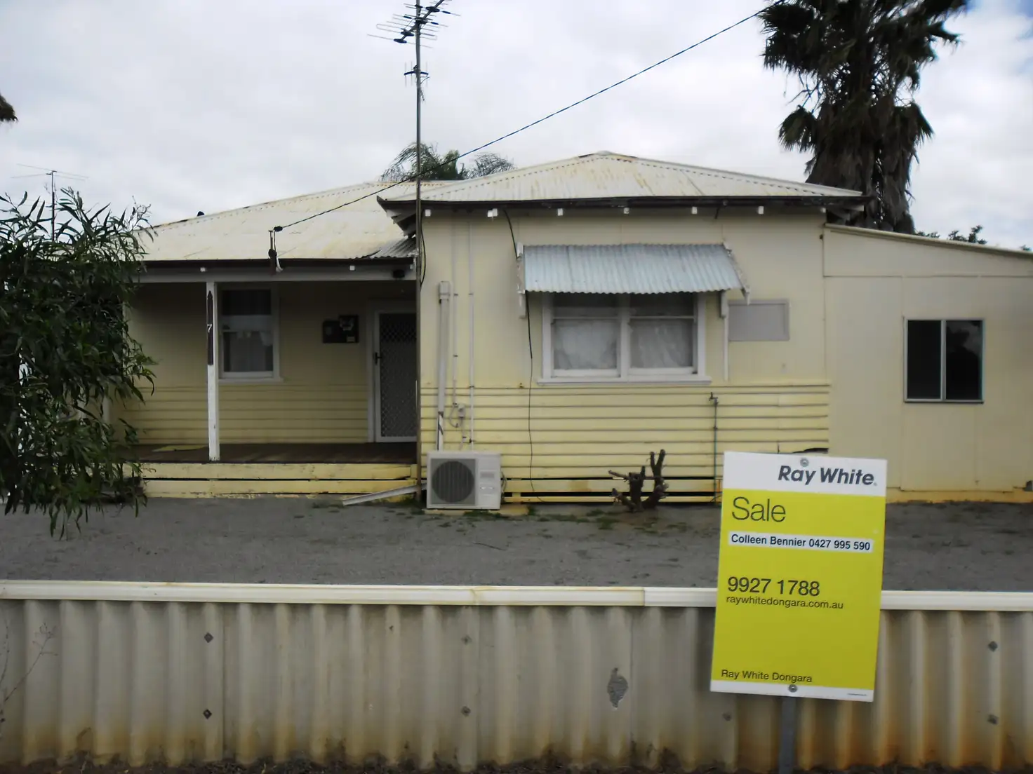 Main view of Homely house listing, 7 Railway Avenue, Carnamah WA 6517