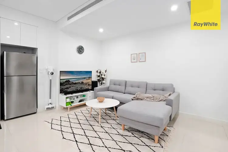 Third view of Homely apartment listing, 5103/1A Morton Street, Parramatta NSW 2150