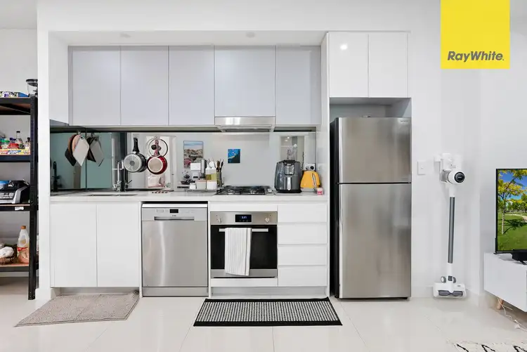 Fourth view of Homely apartment listing, 5103/1A Morton Street, Parramatta NSW 2150