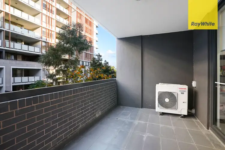 Sixth view of Homely apartment listing, 5103/1A Morton Street, Parramatta NSW 2150