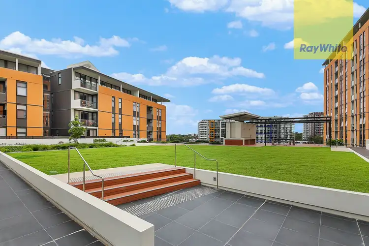 Third view of Homely apartment listing, 301A/3 Broughton Street, Parramatta NSW 2150