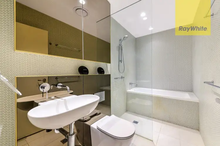 Fifth view of Homely apartment listing, 301A/3 Broughton Street, Parramatta NSW 2150