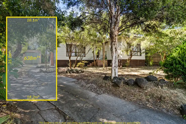 Main view of Homely house listing, 5 Will Street, Forest Hill VIC 3131