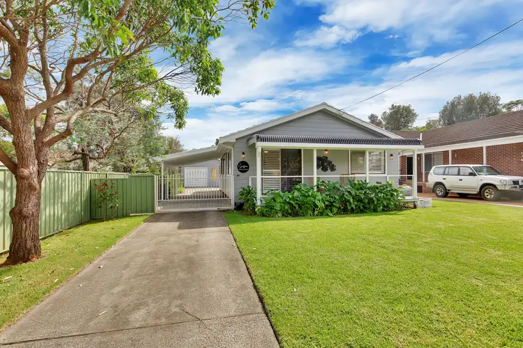 1 Fern Way, Culburra Beach NSW 2540