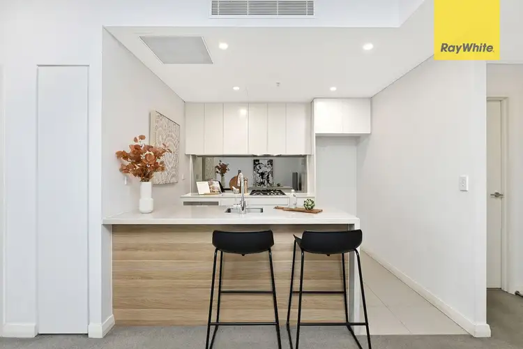 Second view of Homely apartment listing, B4103/1 Hamilton Cres., Ryde NSW 2112
