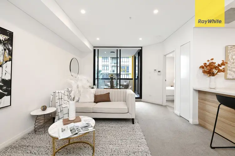 Third view of Homely apartment listing, B4103/1 Hamilton Cres., Ryde NSW 2112