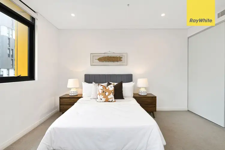 Fourth view of Homely apartment listing, B4103/1 Hamilton Cres., Ryde NSW 2112
