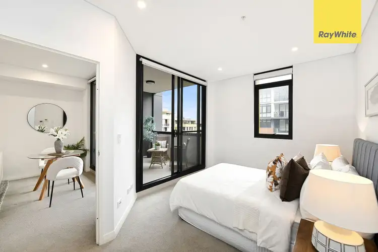 Sixth view of Homely apartment listing, B4103/1 Hamilton Cres., Ryde NSW 2112