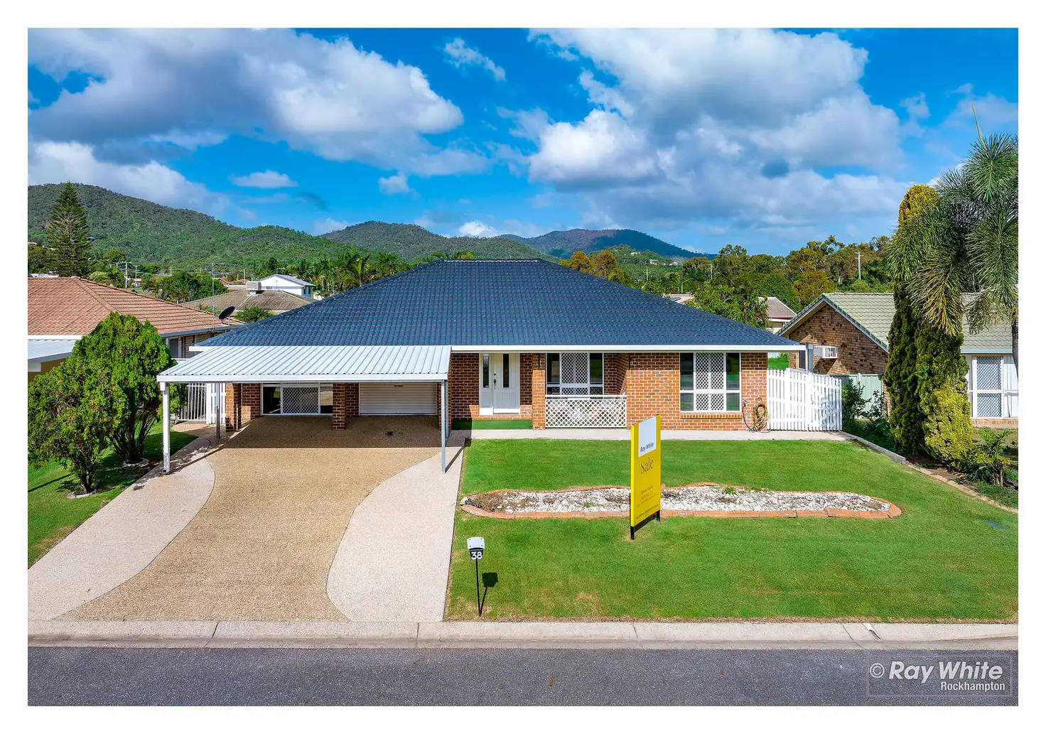 Main view of Homely house listing, 38 Kavanagh Crescent, Koongal QLD 4701