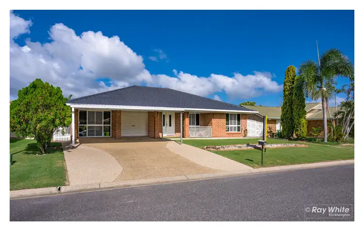 Second view of Homely house listing, 38 Kavanagh Crescent, Koongal QLD 4701