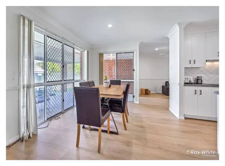 Fourth view of Homely house listing, 38 Kavanagh Crescent, Koongal QLD 4701