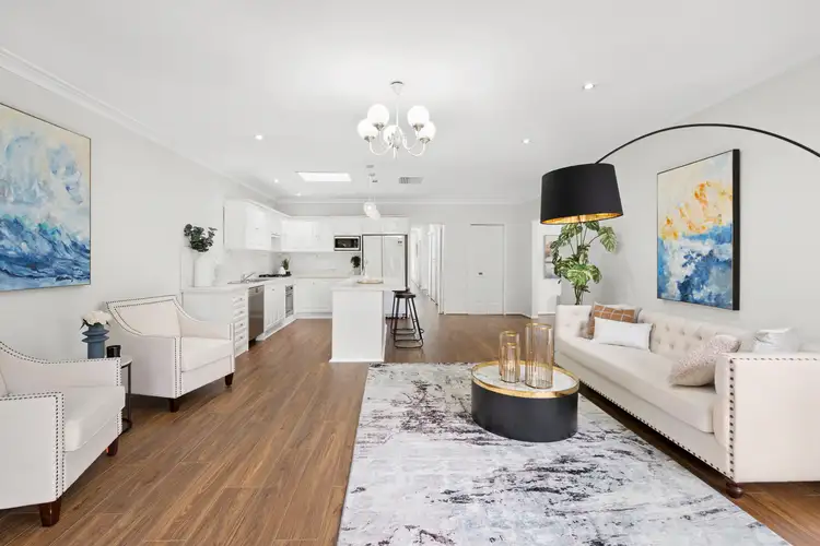 Main view of Homely house listing, 1 Finn Court, Templestowe Lower VIC 3107