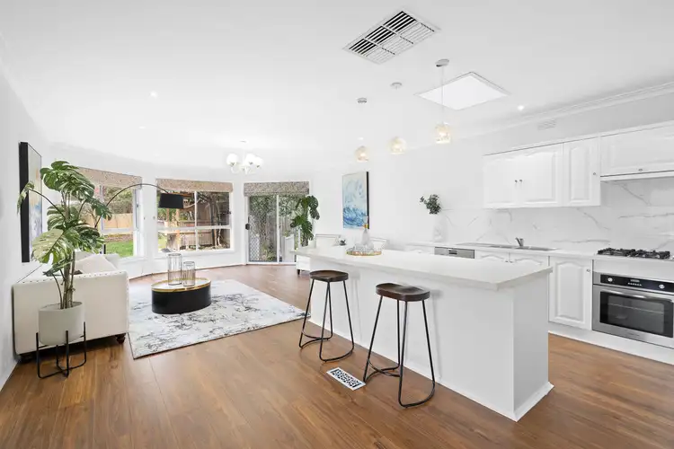 Second view of Homely house listing, 1 Finn Court, Templestowe Lower VIC 3107
