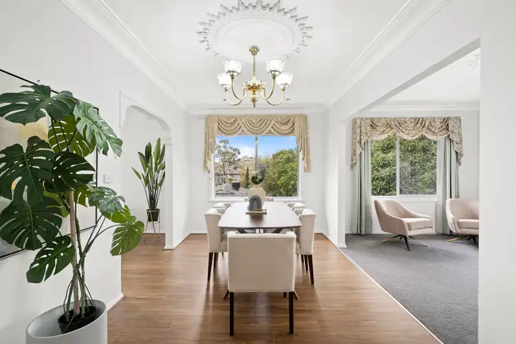 Fourth view of Homely house listing, 1 Finn Court, Templestowe Lower VIC 3107