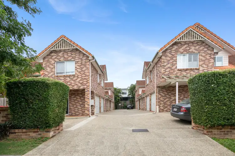 4/33 Chaucer Street, Moorooka QLD 4105