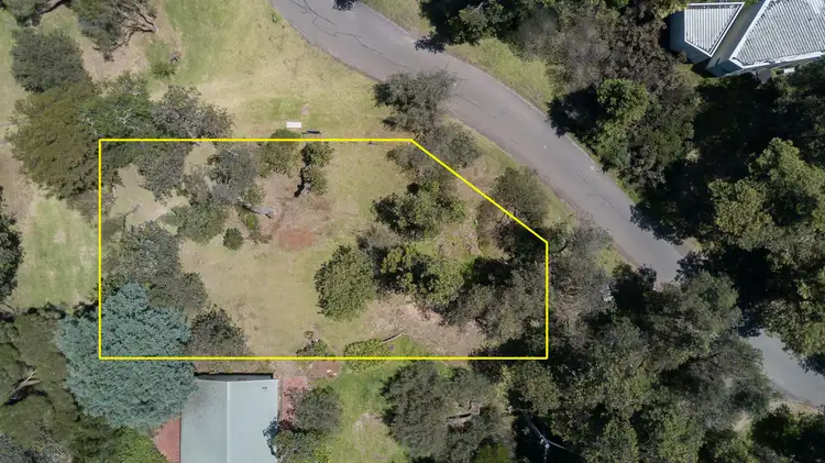 Second view of Homely land listing, 64 Honeysuckle Grove, Silverleaves VIC 3922