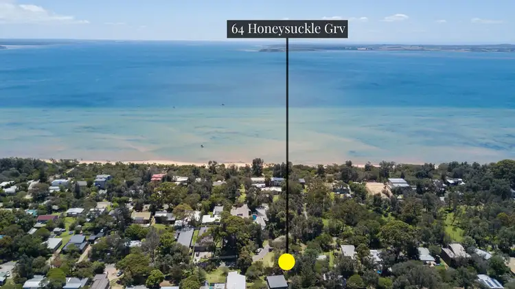 Fifth view of Homely land listing, 64 Honeysuckle Grove, Silverleaves VIC 3922