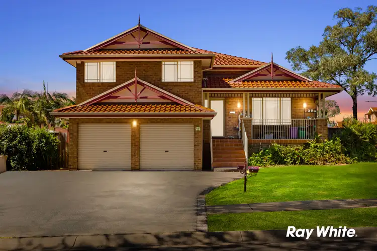 13 Munmorah Circuit, Woodcroft NSW 2767
