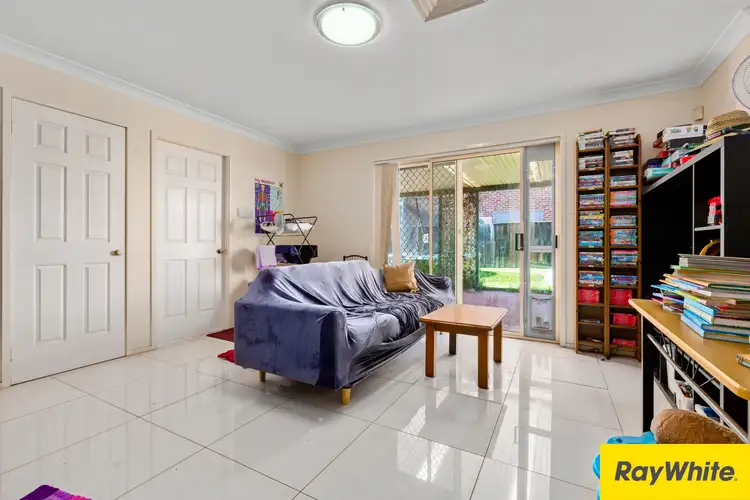 Second view of Homely house listing, 13 Munmorah Circuit, Woodcroft NSW 2767