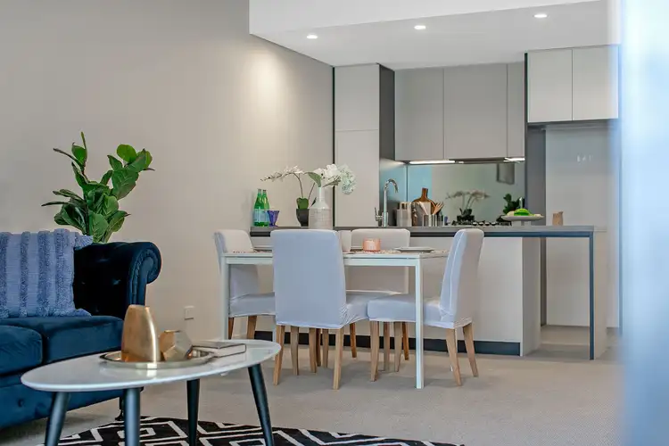 Third view of Homely apartment listing, 603/21-37 Waitara Avenue, Waitara NSW 2077