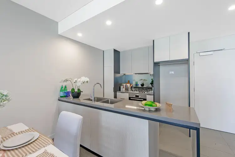 Fourth view of Homely apartment listing, 603/21-37 Waitara Avenue, Waitara NSW 2077