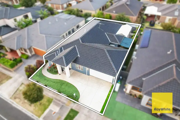 Second view of Homely house listing, 18 Poplar Boulevard, Tarneit VIC 3029