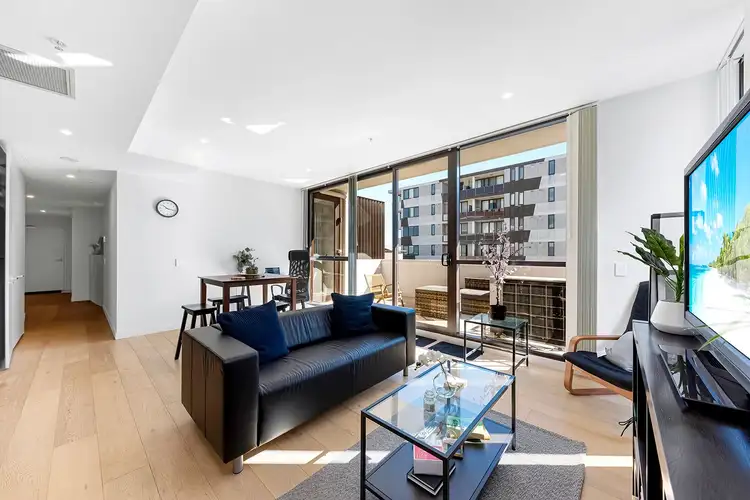 Third view of Homely apartment listing, 67/117 Pacific Highway, Hornsby NSW 2077