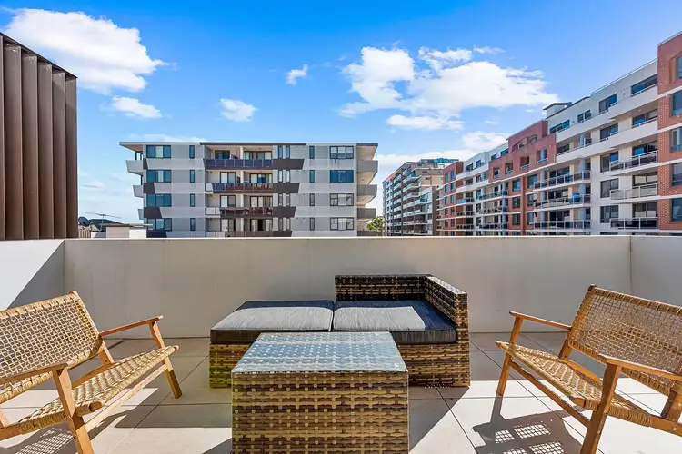 Sixth view of Homely apartment listing, 67/117 Pacific Highway, Hornsby NSW 2077