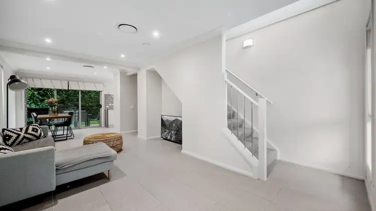 Second view of Homely house listing, 7 Morley Place, Glenfield NSW 2167