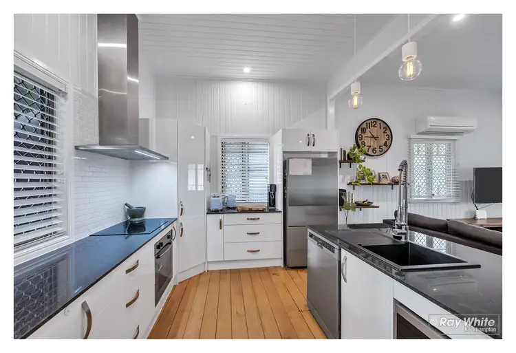 Third view of Homely house listing, 31 Palmer Street, Allenstown QLD 4700