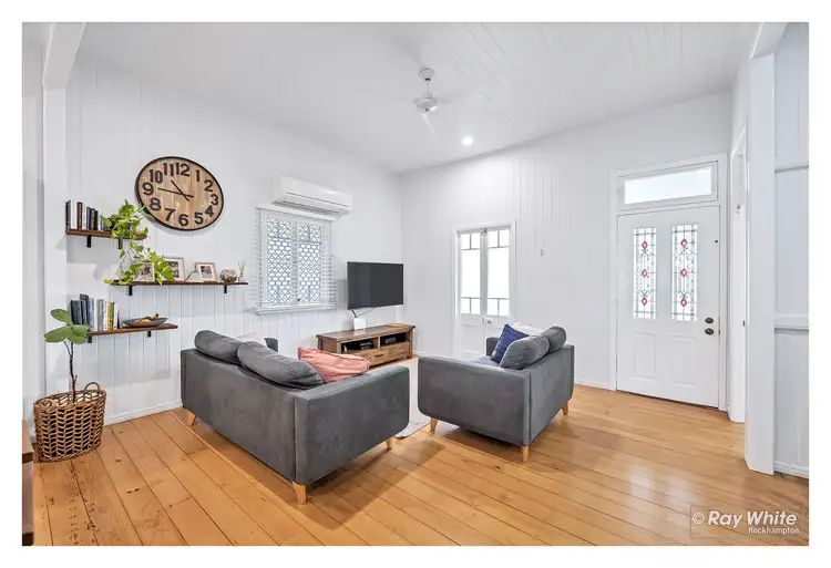 Fourth view of Homely house listing, 31 Palmer Street, Allenstown QLD 4700