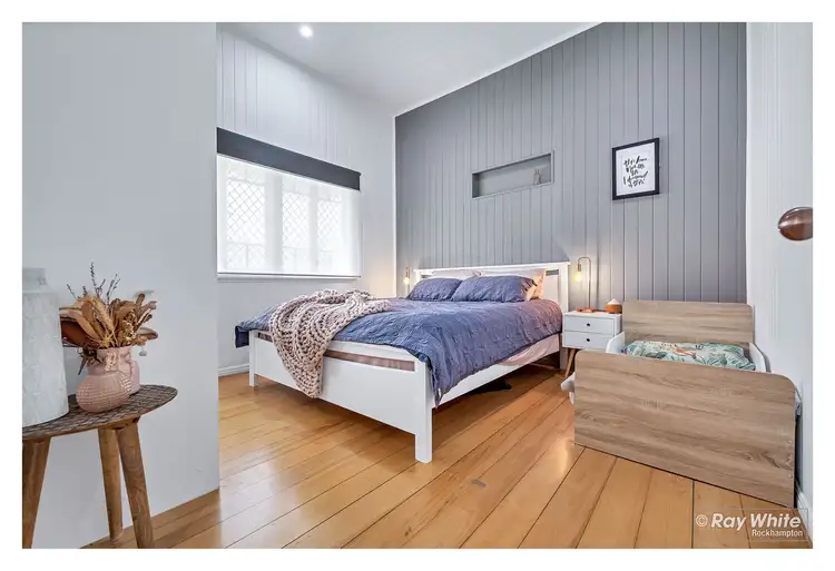 Fifth view of Homely house listing, 31 Palmer Street, Allenstown QLD 4700