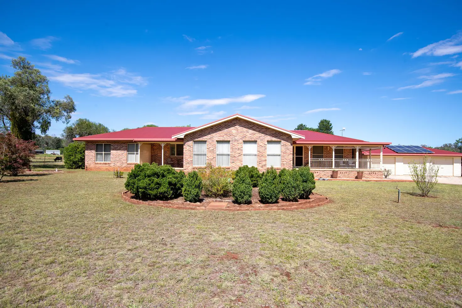 Main view of Homely rural property listing, 25 Hansdale Lane, Gilgai, Inverell NSW 2360