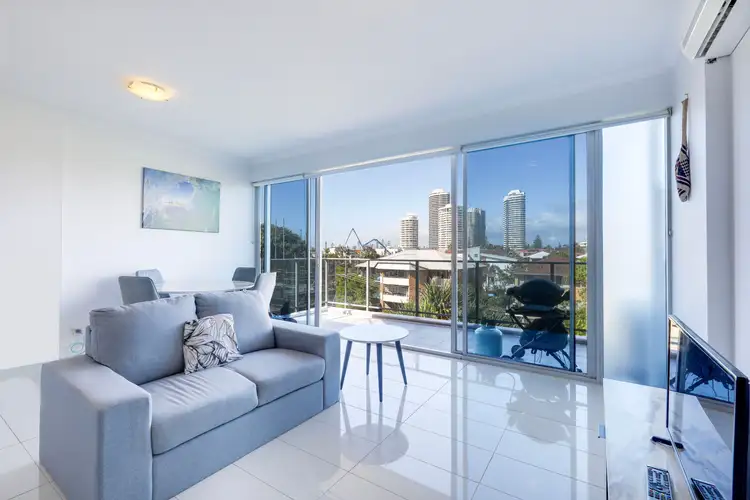 Third view of Homely unit listing, 405/33-37 Madang Crescent, Runaway Bay QLD 4216