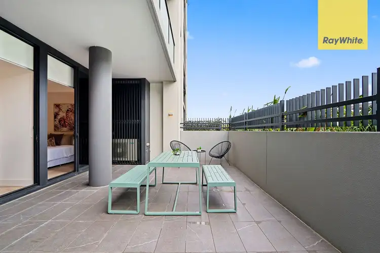 Main view of Homely apartment listing, 603H/2 Morton Street, Parramatta NSW 2150