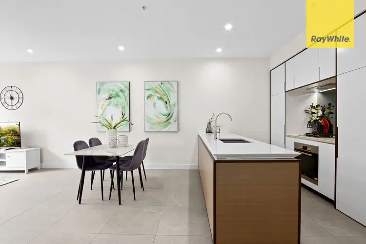 Fifth view of Homely apartment listing, 603H/2 Morton Street, Parramatta NSW 2150