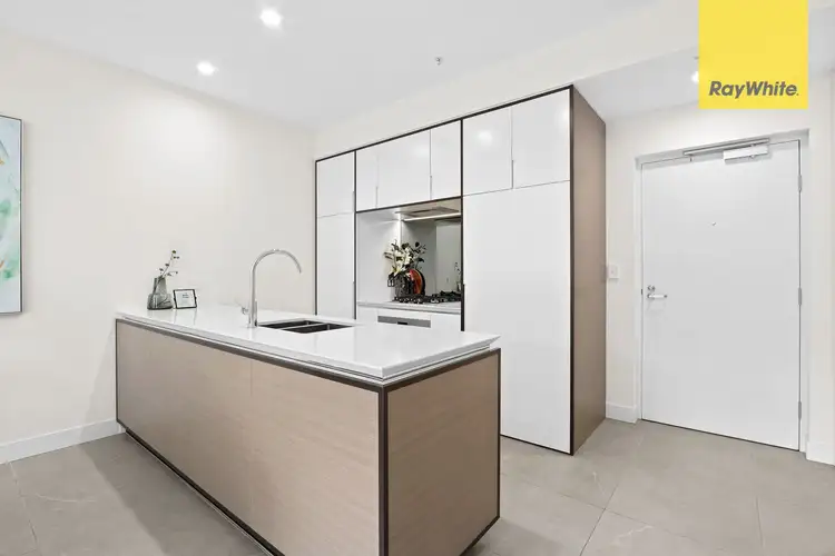Sixth view of Homely apartment listing, 603H/2 Morton Street, Parramatta NSW 2150