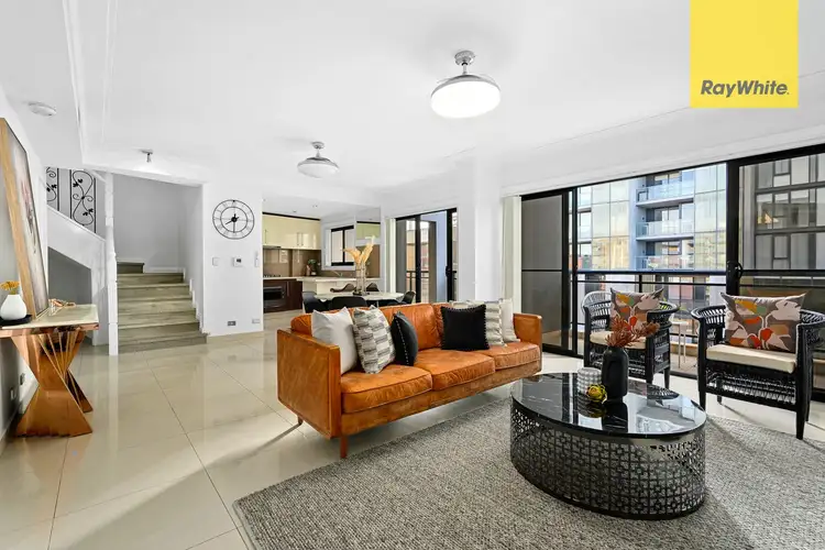 Main view of Homely apartment listing, 39/105-107 Church Street, Parramatta NSW 2150