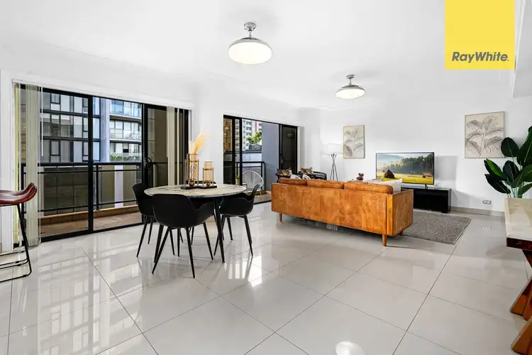 Second view of Homely apartment listing, 39/105-107 Church Street, Parramatta NSW 2150