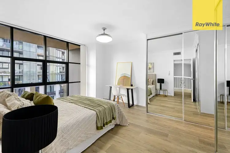 Sixth view of Homely apartment listing, 39/105-107 Church Street, Parramatta NSW 2150