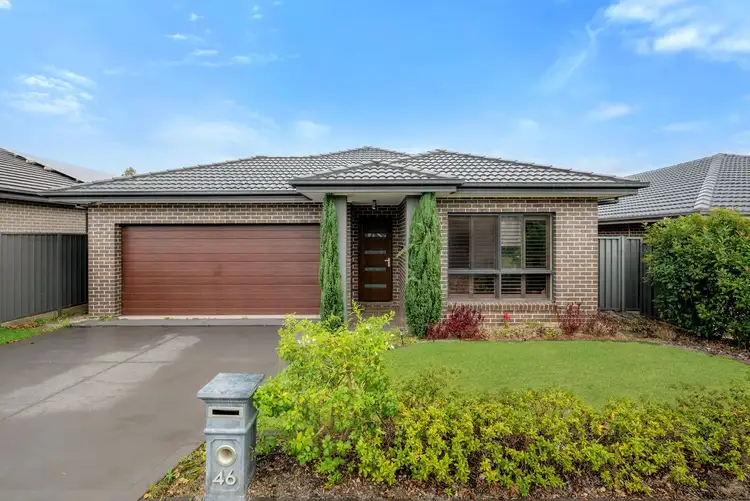 46 Blain Road, Spring Farm NSW 2570