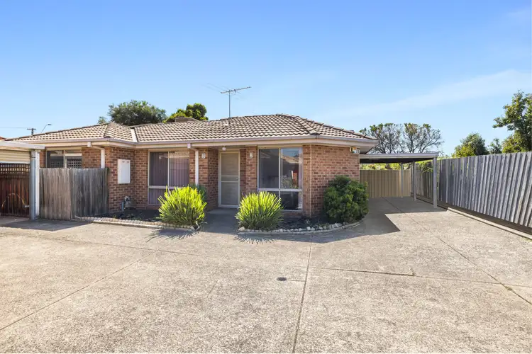 Main view of Homely unit listing, 3/378 Camp Road, Broadmeadows VIC 3047