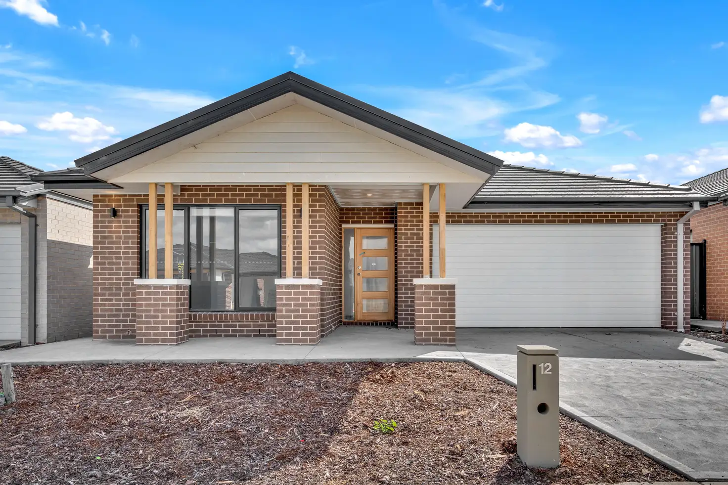 Main view of Homely house listing, 12 Thunder Drive, Kalkallo VIC 3064