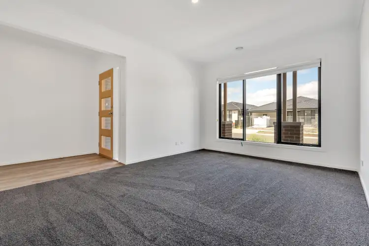 Second view of Homely house listing, 12 Thunder Drive, Kalkallo VIC 3064