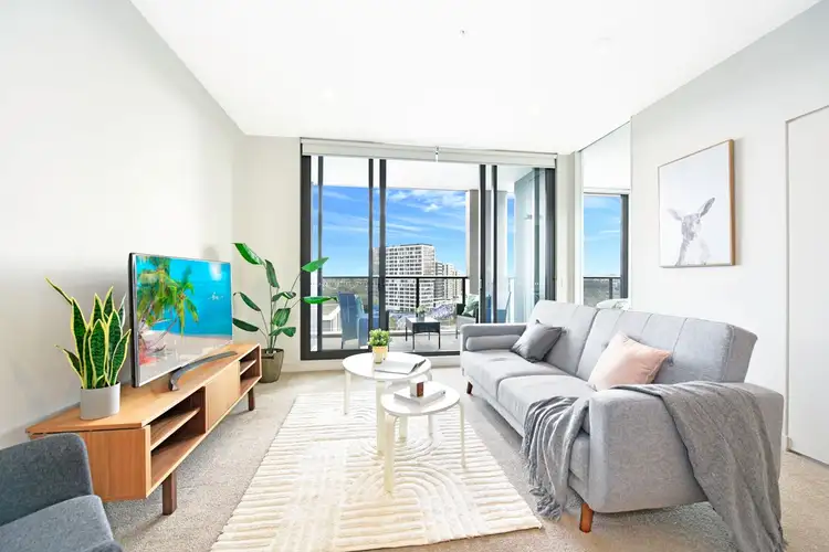 Main view of Homely unit listing, C1111/5 Delhi Road, North Ryde NSW 2113