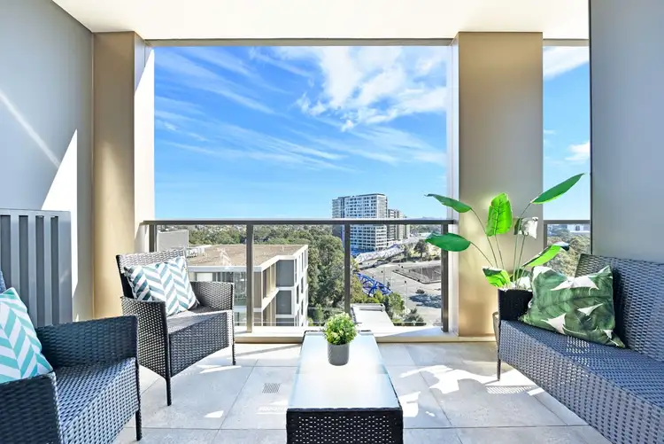 Third view of Homely unit listing, C1111/5 Delhi Road, North Ryde NSW 2113