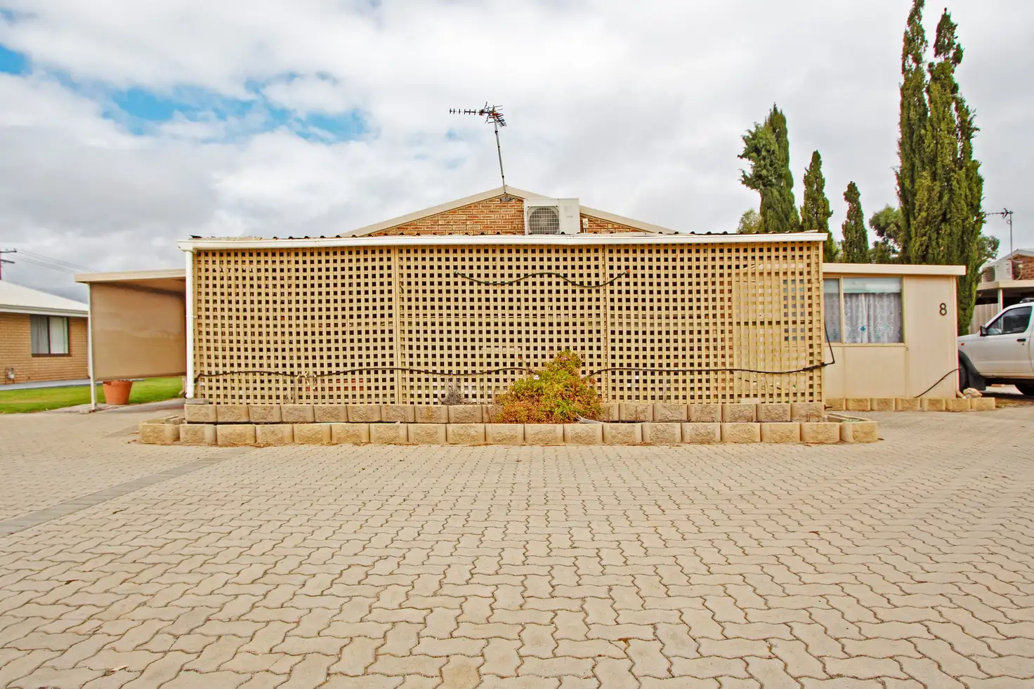 Main view of Homely house listing, 4/2 Casuarina Crescent, Jurien Bay WA 6516