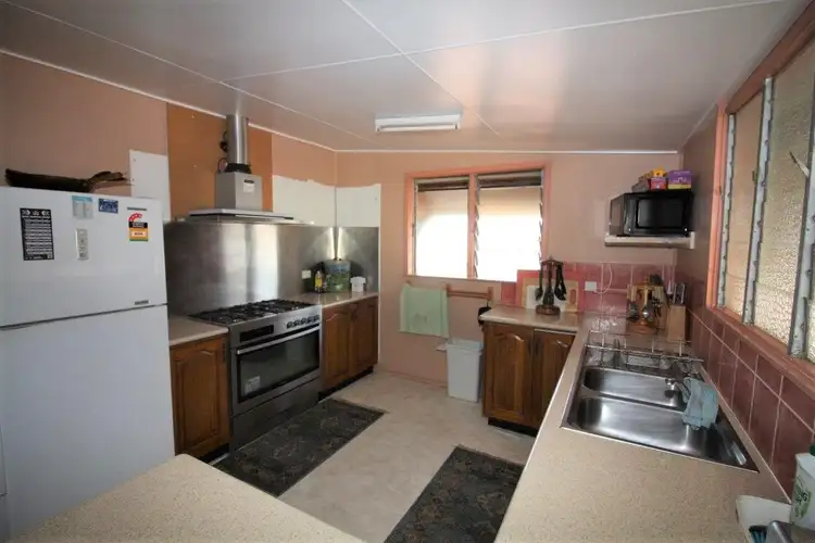 Second view of Homely house listing, 1 York Street, Queenton QLD 4820
